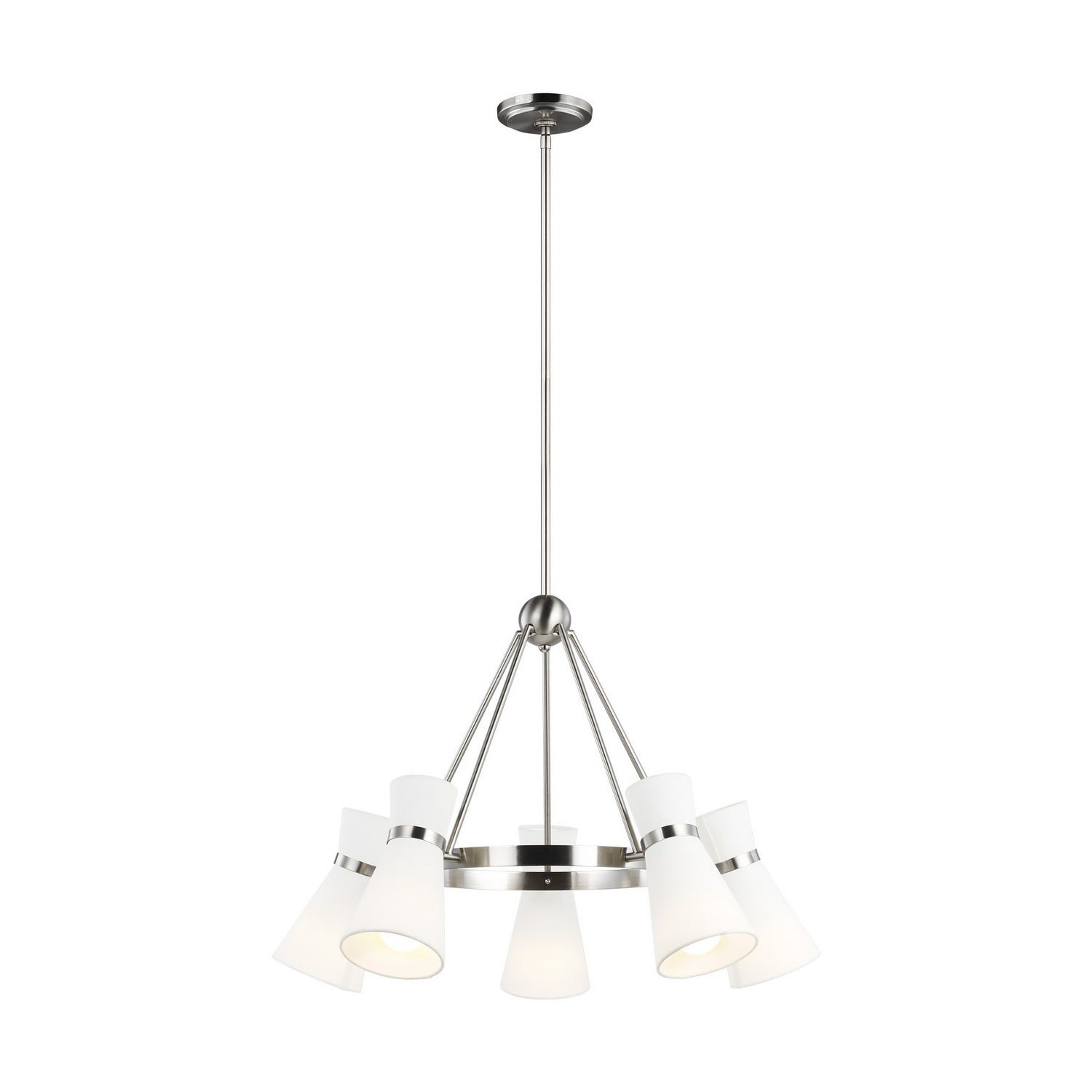 Lustre 5 lumières | Clark