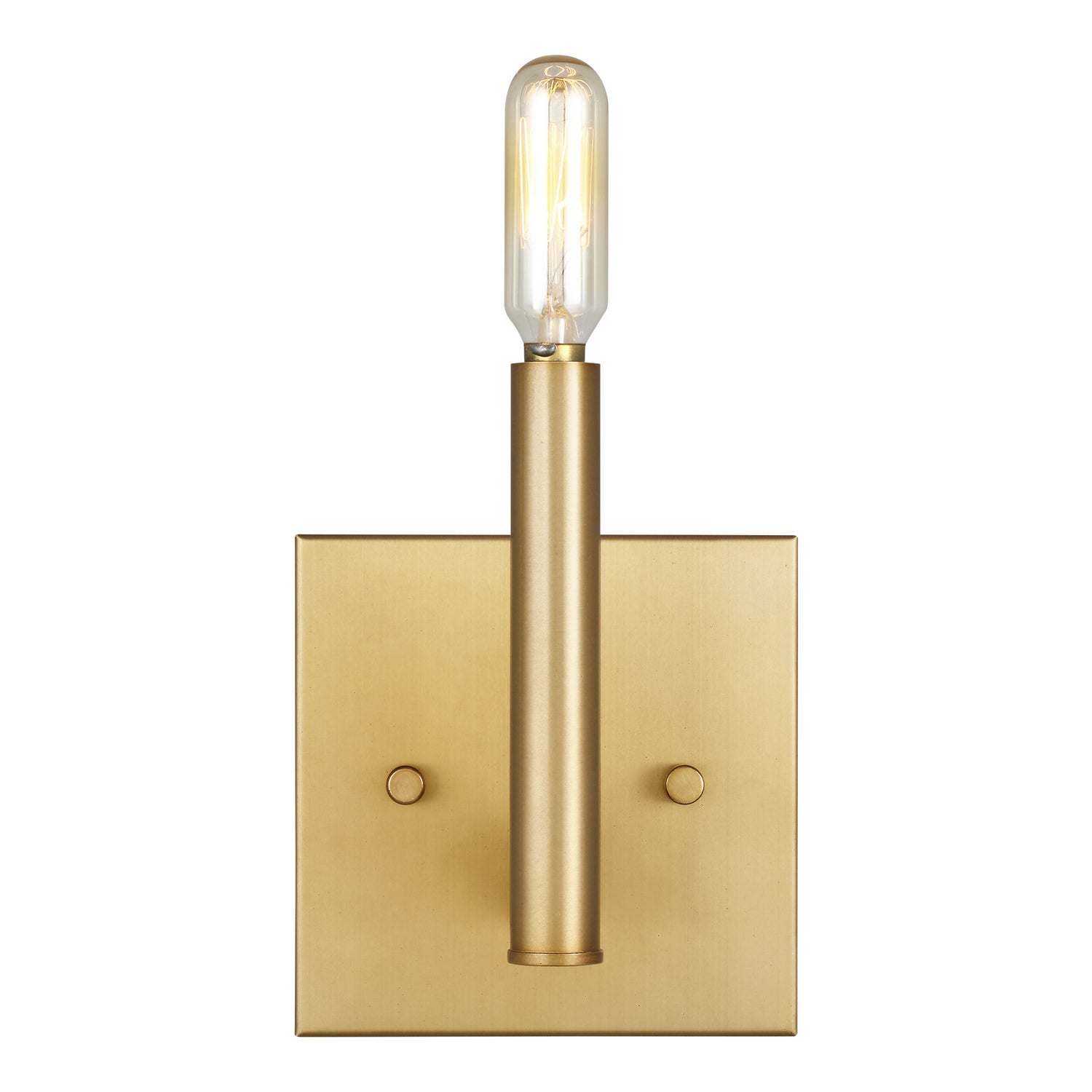 Applique de salle de bain 1 lumière | Vector