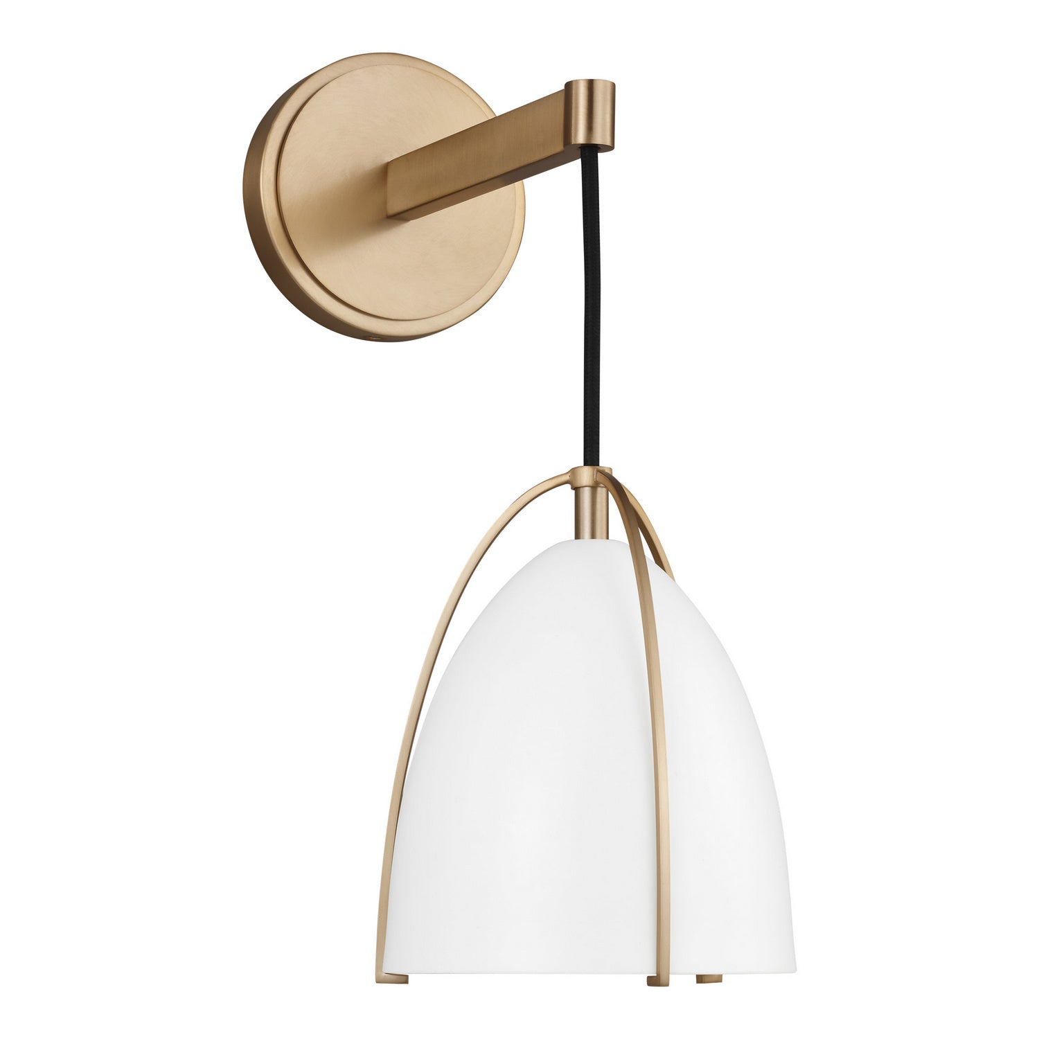 Applique de salle de bain 1 lumière | Norman