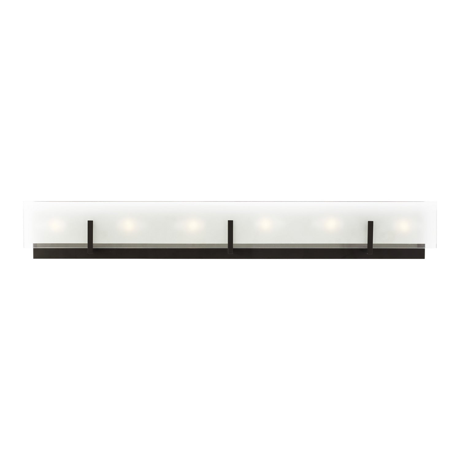 Applique de salle de bain 6 lumières | Syll