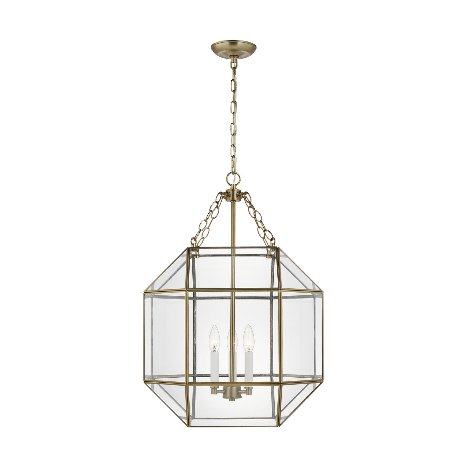 Lanterne 3 lumières | Morrison