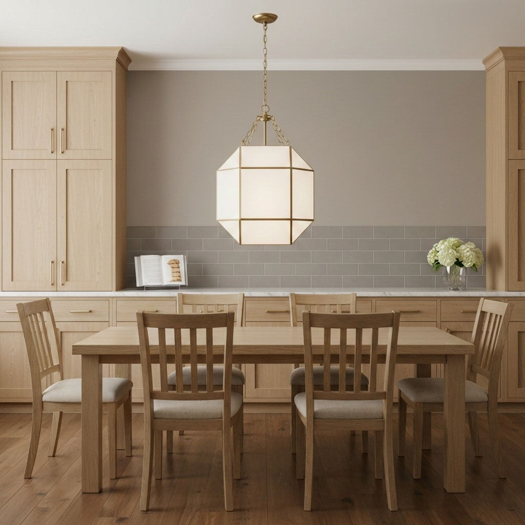 Lanterne 3 lumières | Morrison