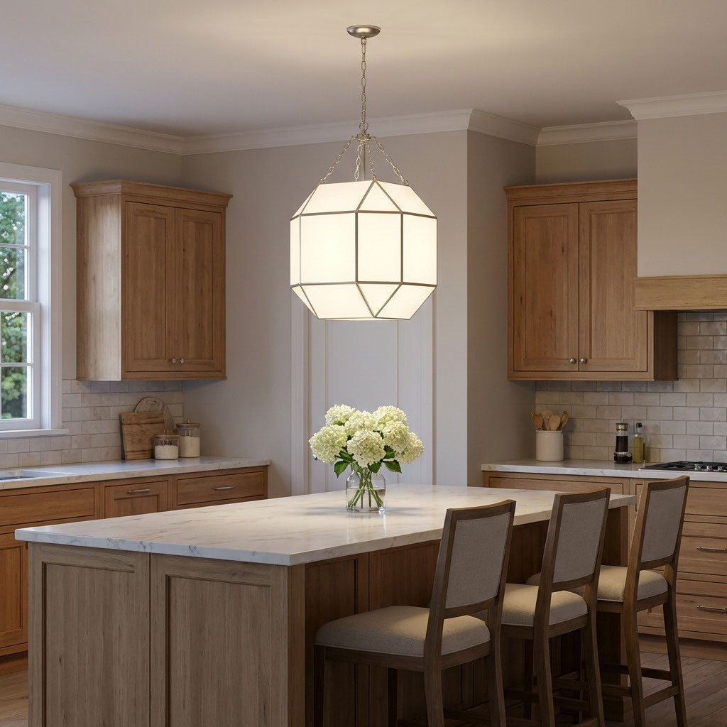 Lanterne 4 lumières | Morrison