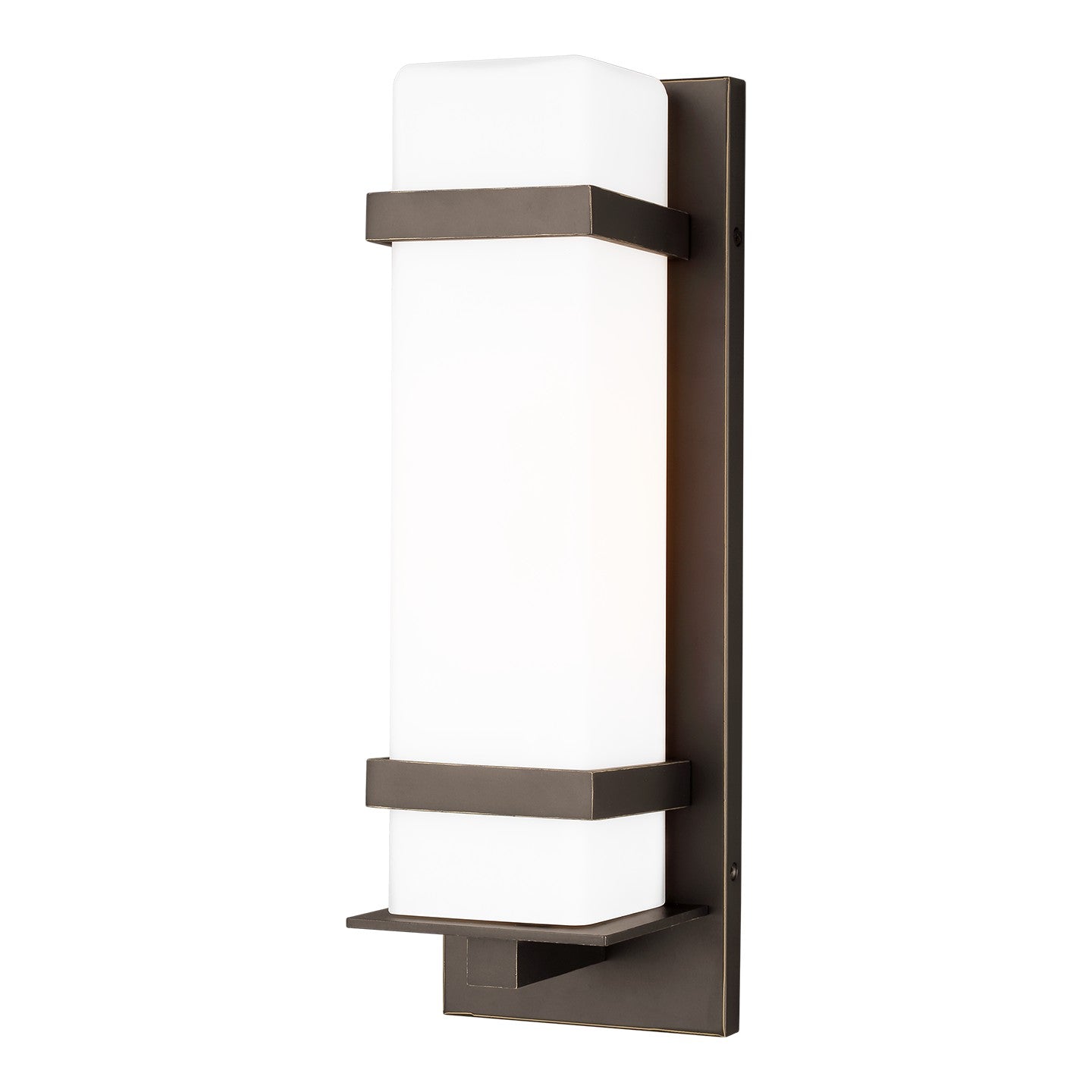 Lanterne murale extérieure 1 lumière | Alban
