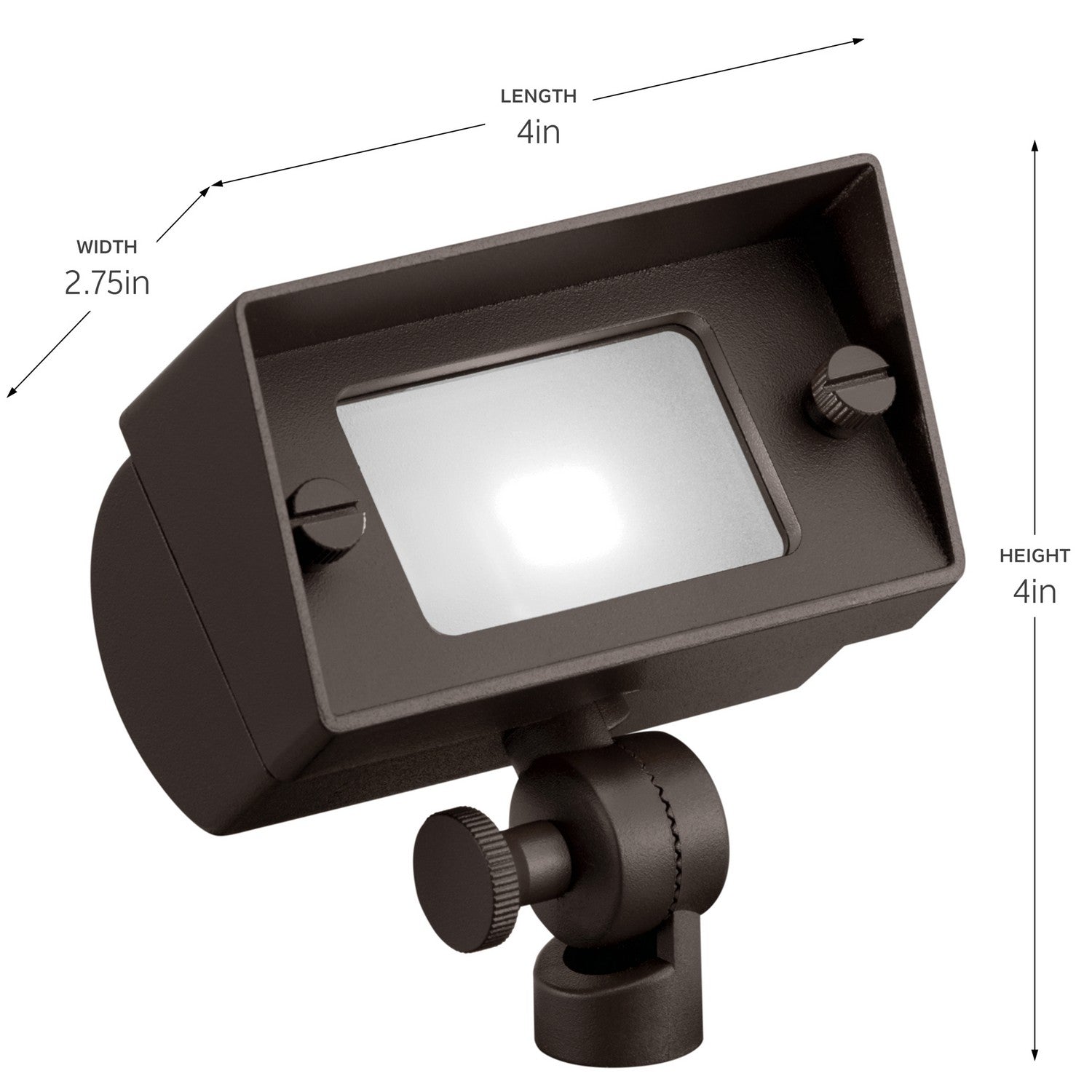 Petit projecteur 1 lumière