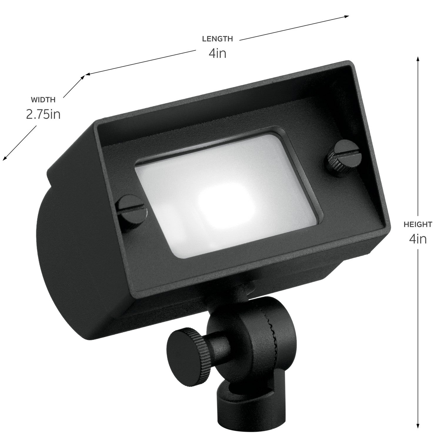 Petit projecteur 1 lumière
