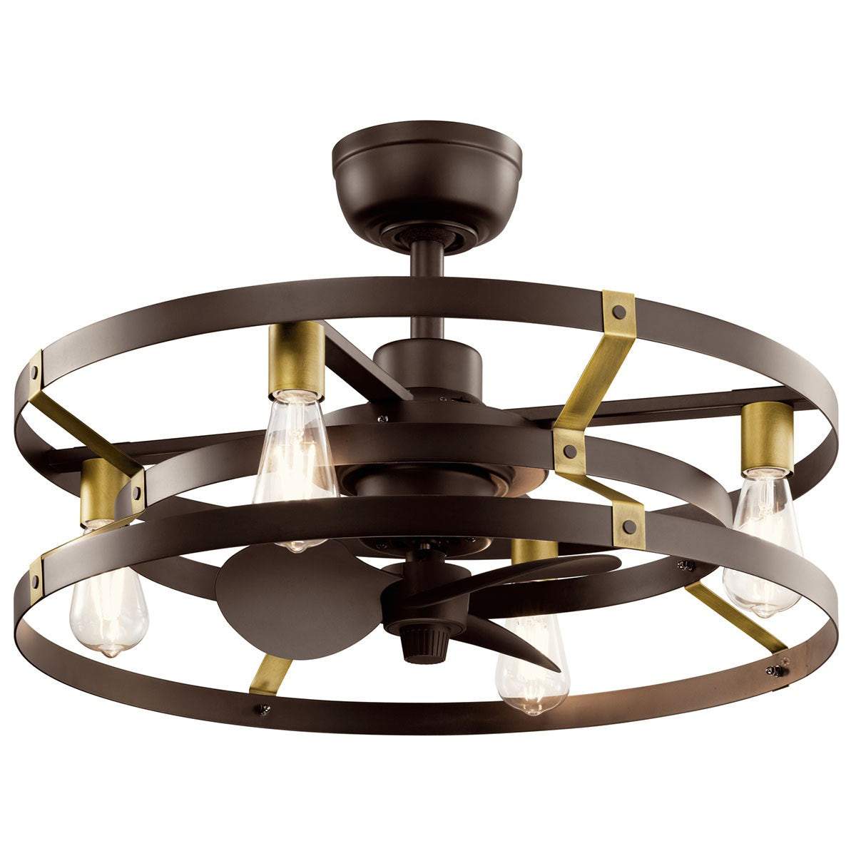 Ventilateur de plafond 25 po | Cavelli