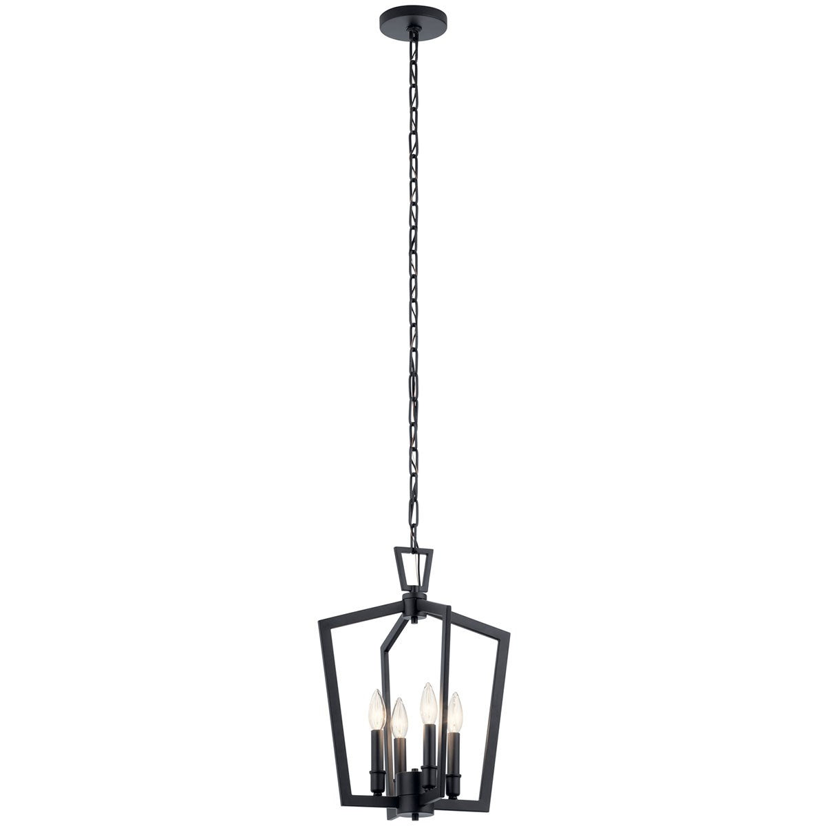 Suspension 4 lumières | Abbotswell
