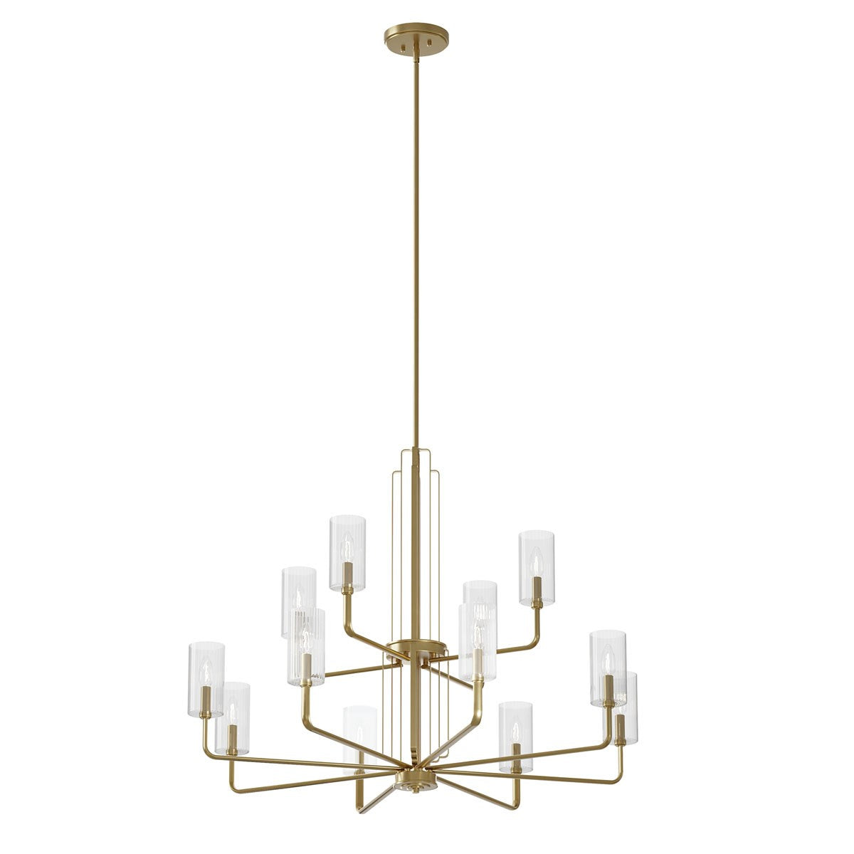 Lustre 12 lumières | Kimrose