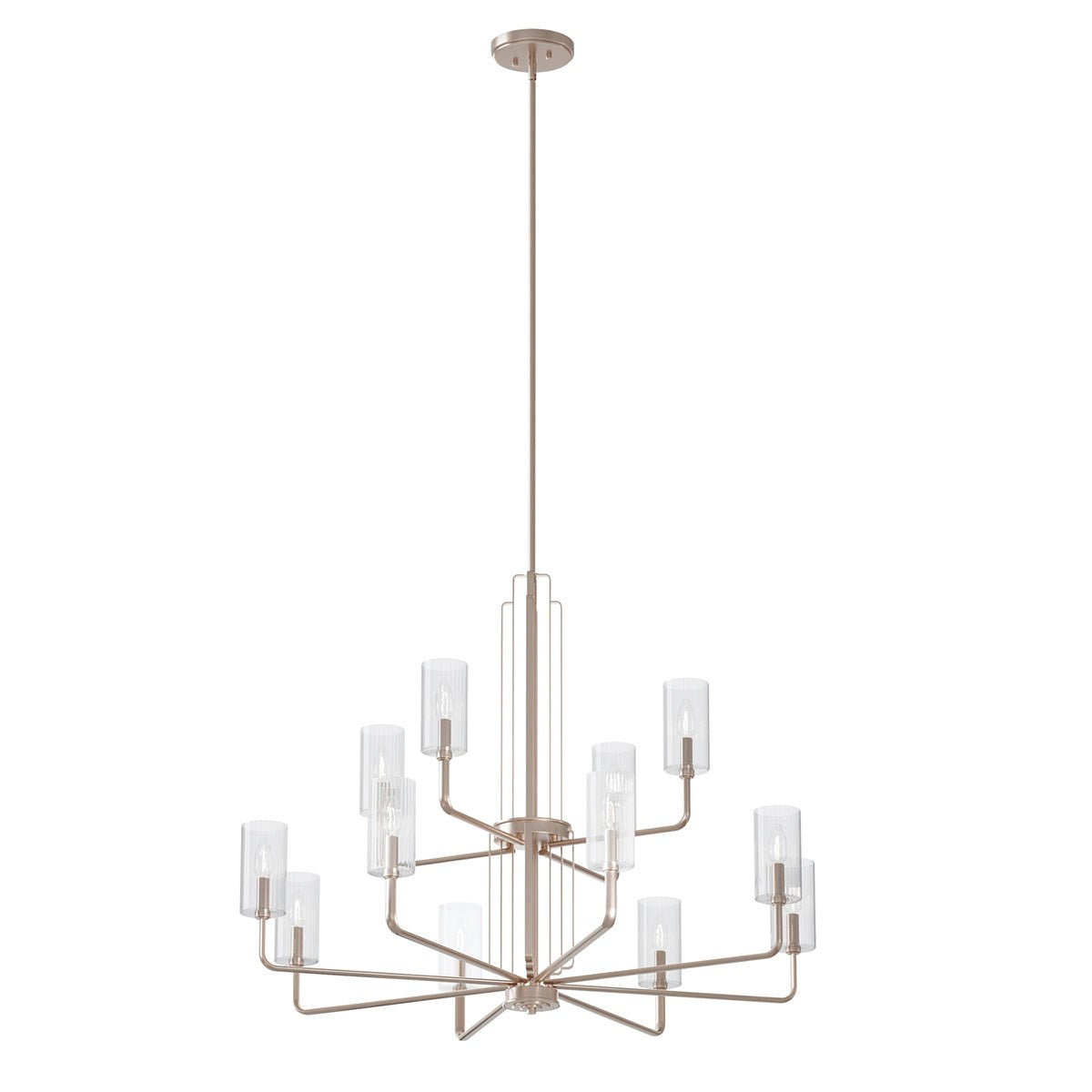 Lustre 12 lumières | Kimrose