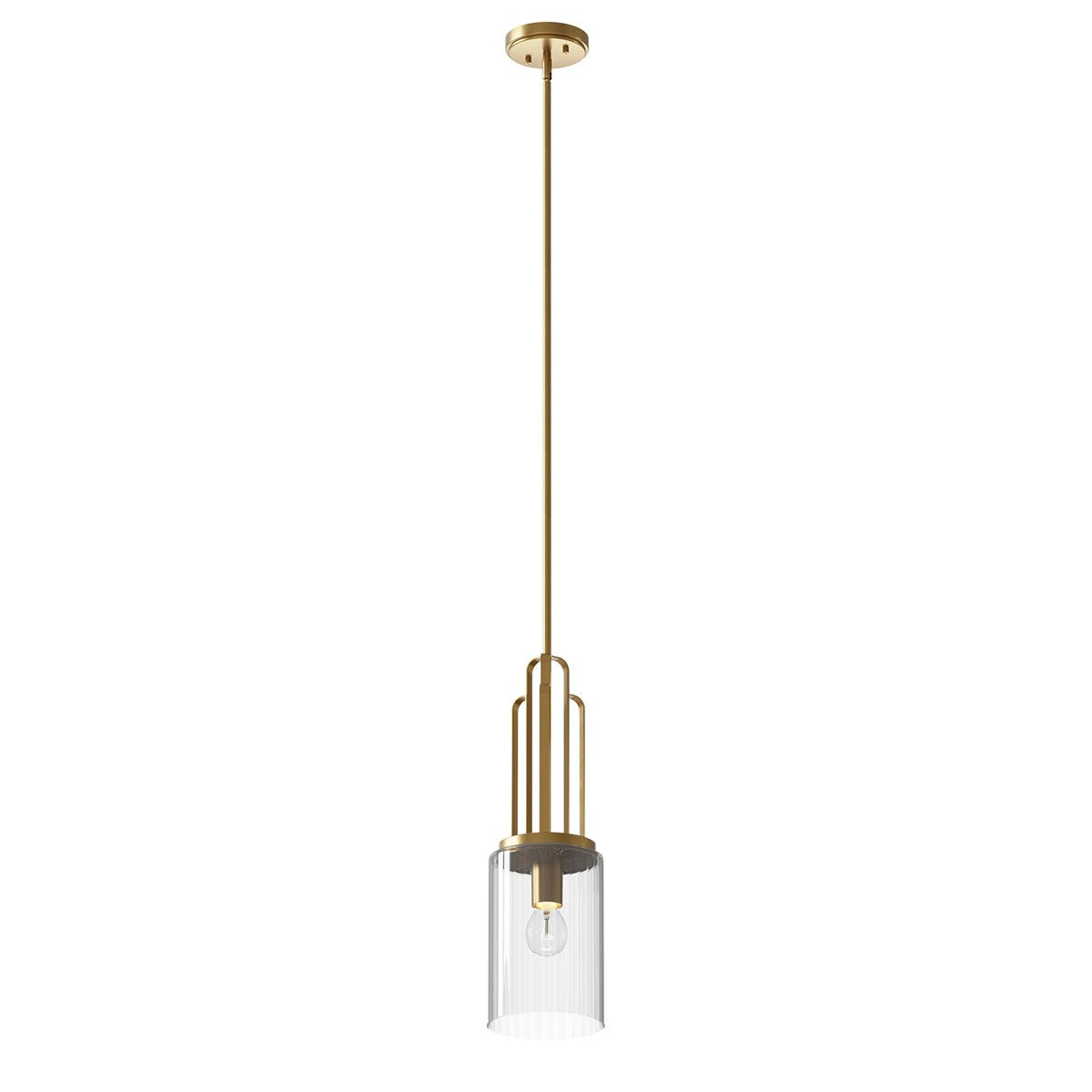 Mini-suspension 1 lumière | Kimrose