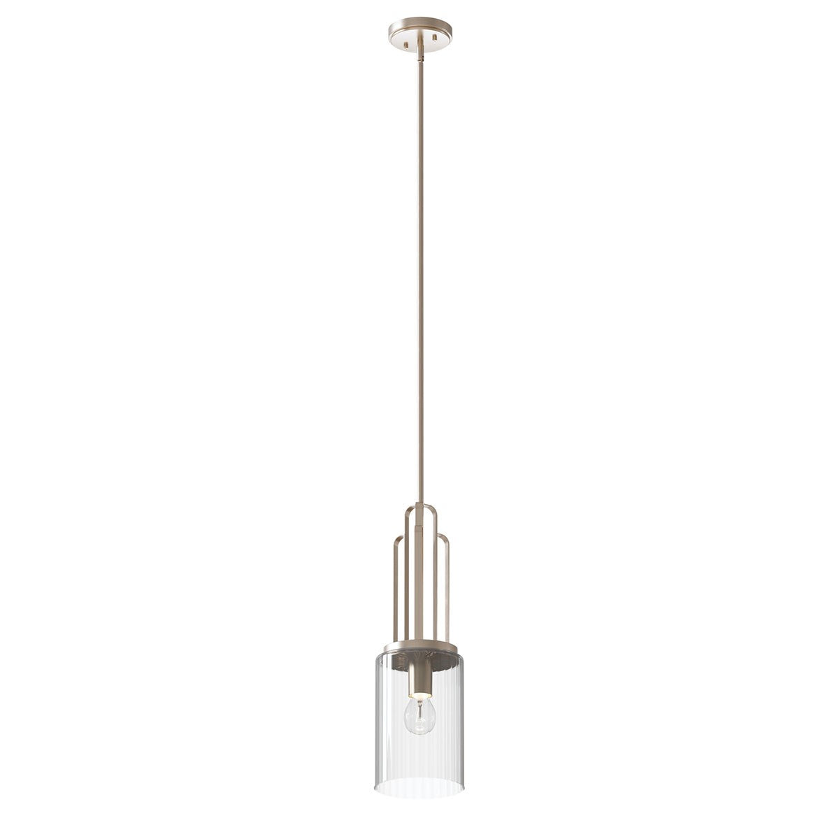 Mini-suspension 1 lumière | Kimrose