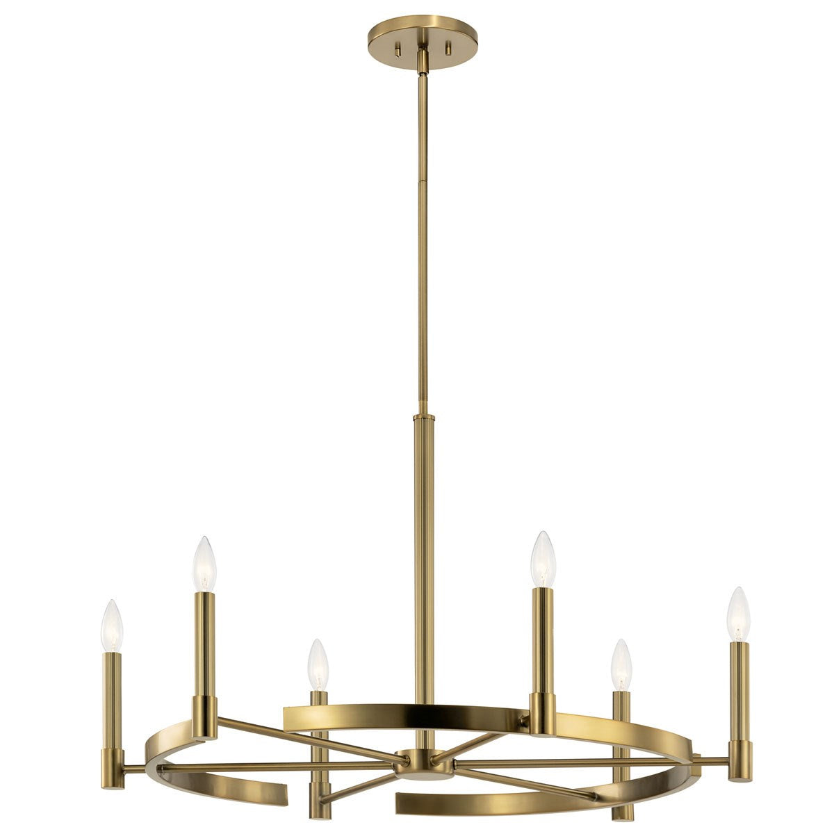 Lustre 6 lumières | Tolani
