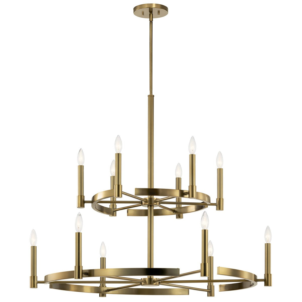 Lustre 12 lumières | Tolani