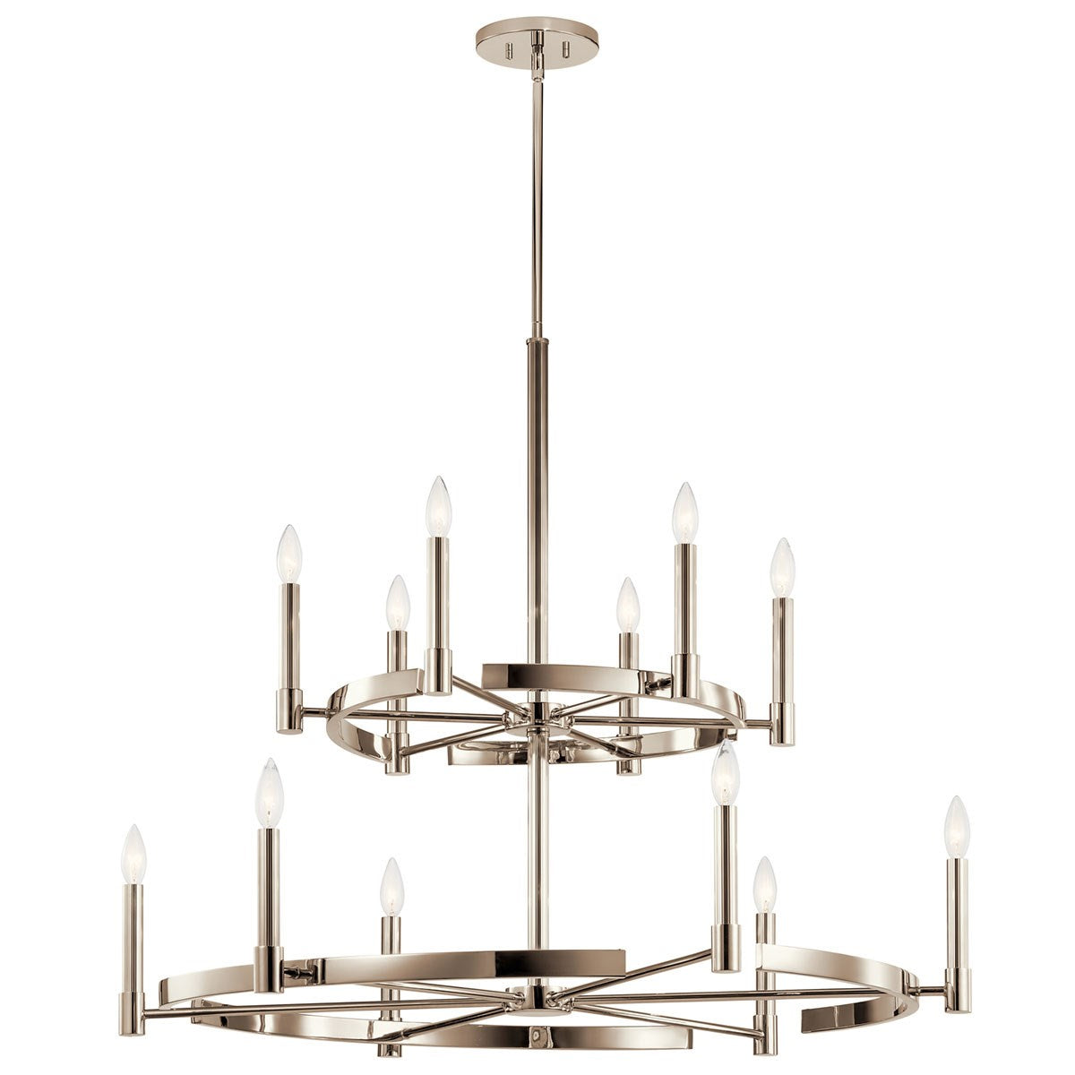 Lustre 12 lumières | Tolani