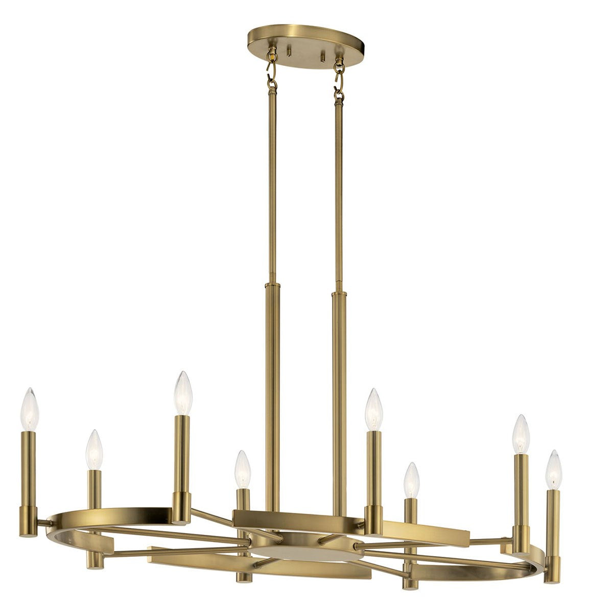 Lustre 8 lumières | Tolani