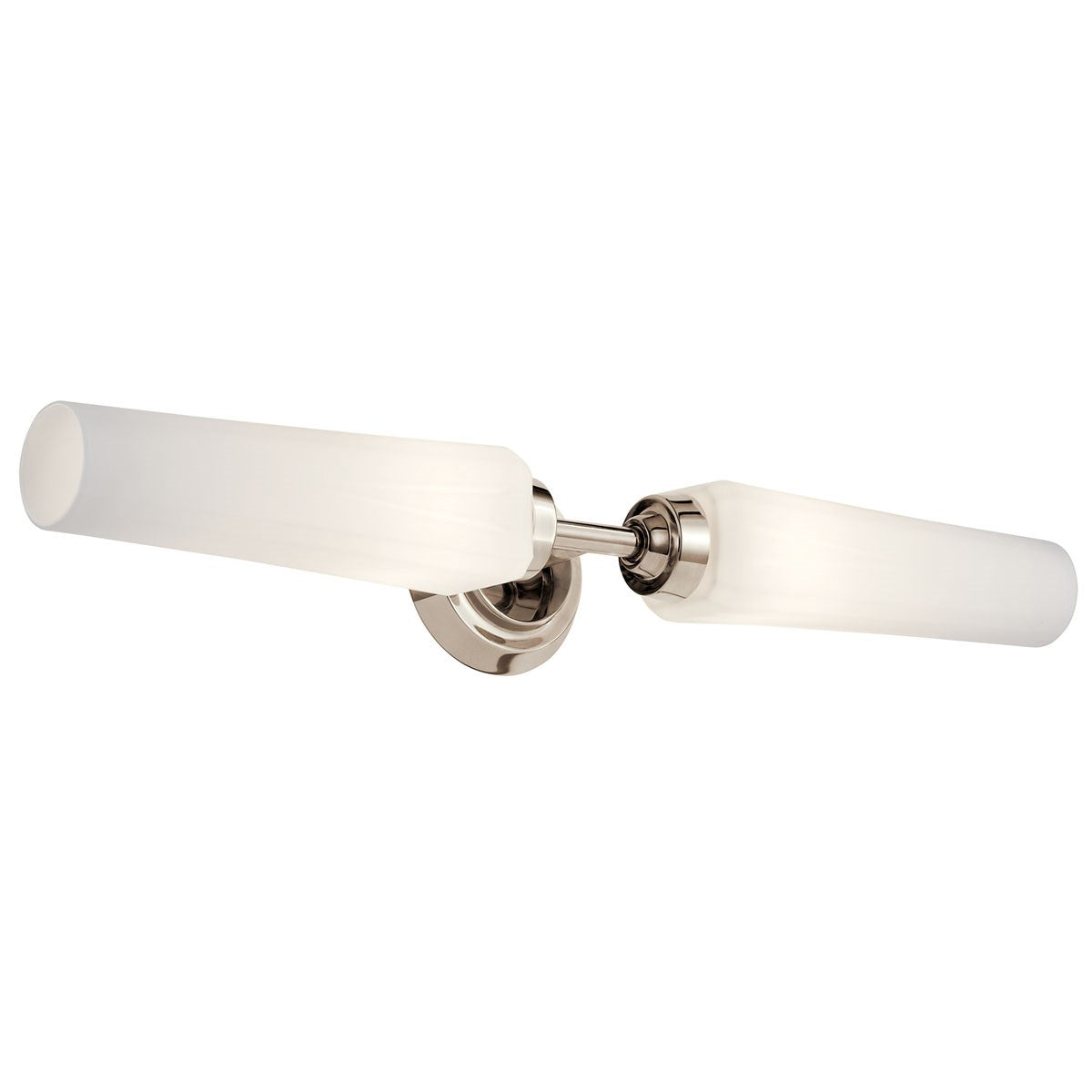 Applique de salle de bain 2 lumières | Truby