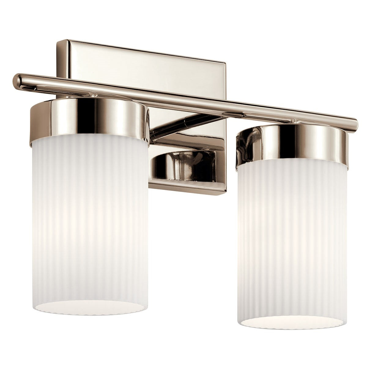 Applique de salle de bain 2 lumières | Ciona
