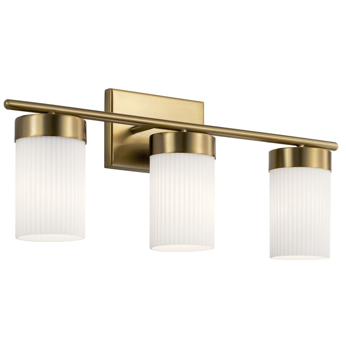 Applique de salle de bain 3 lumières | Ciona