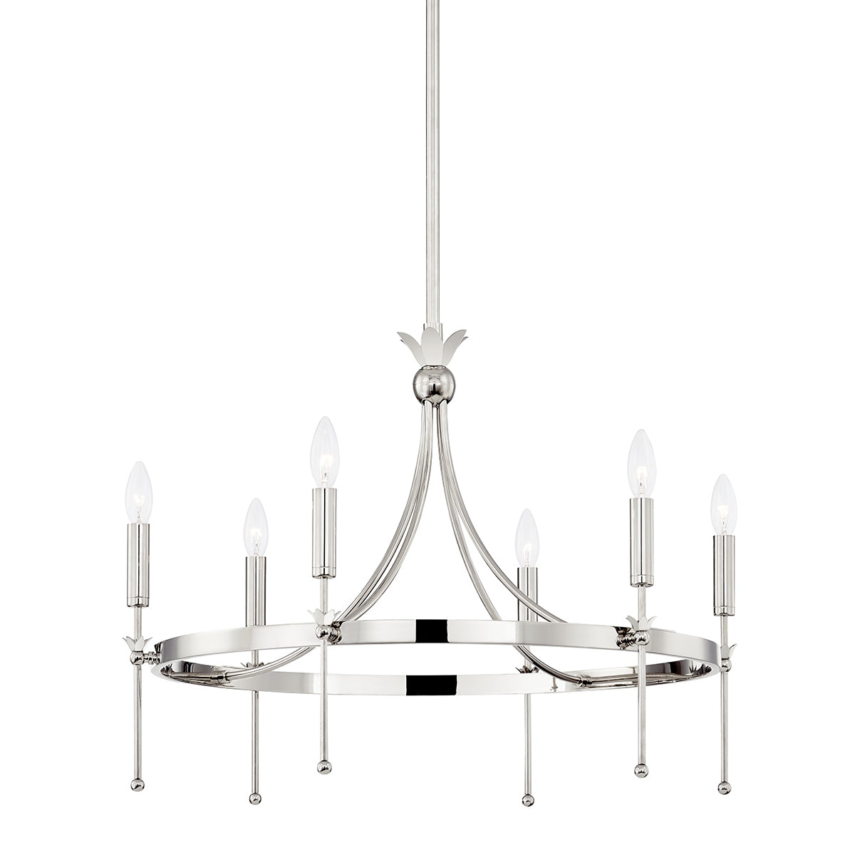 Lustre 6 lumières | Gates