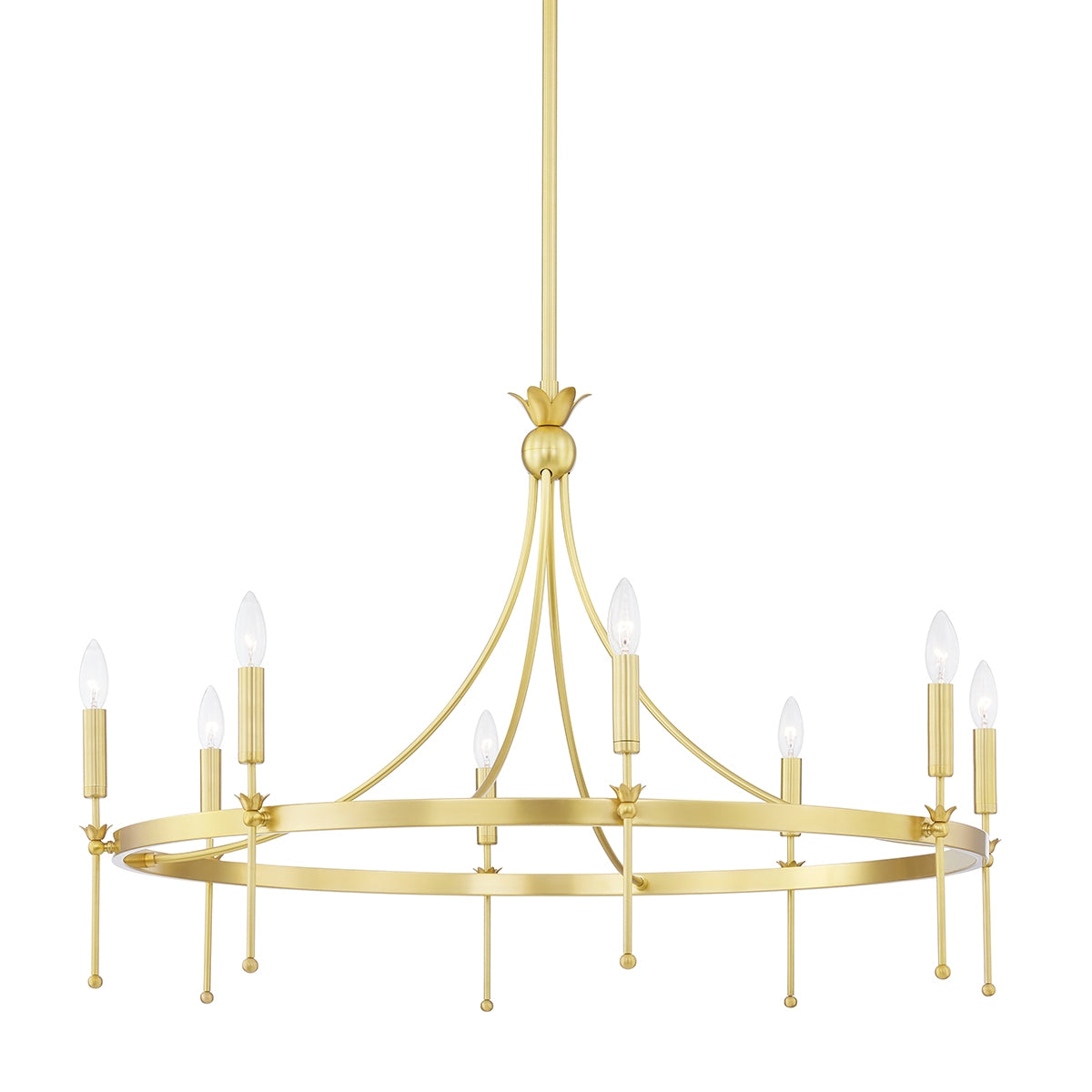 Lustre 8 lumières | Gates