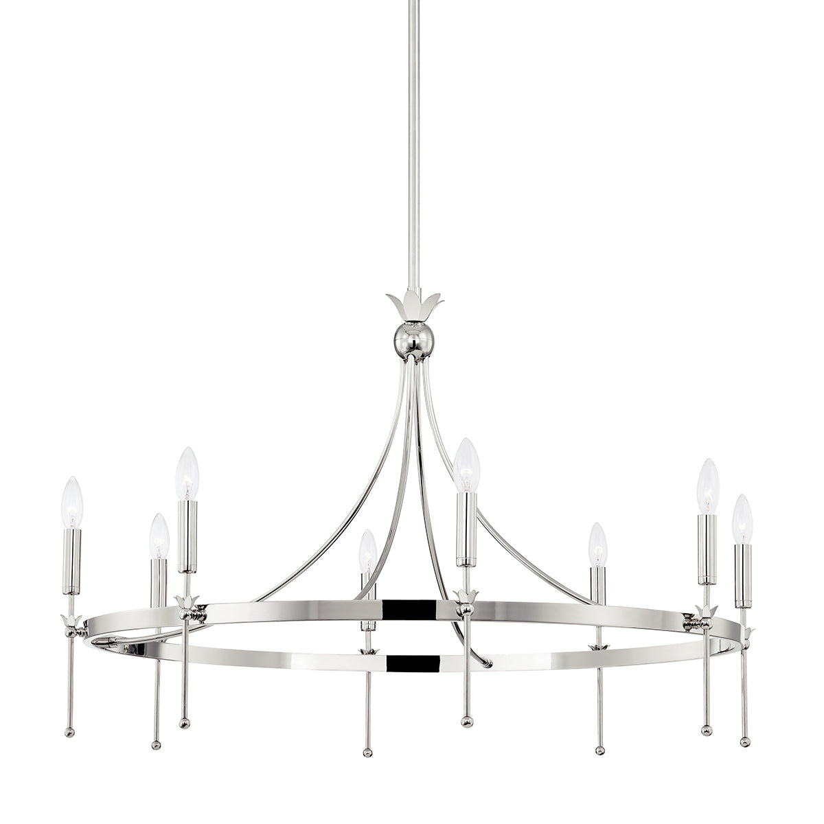 Lustre 8 lumières | Gates