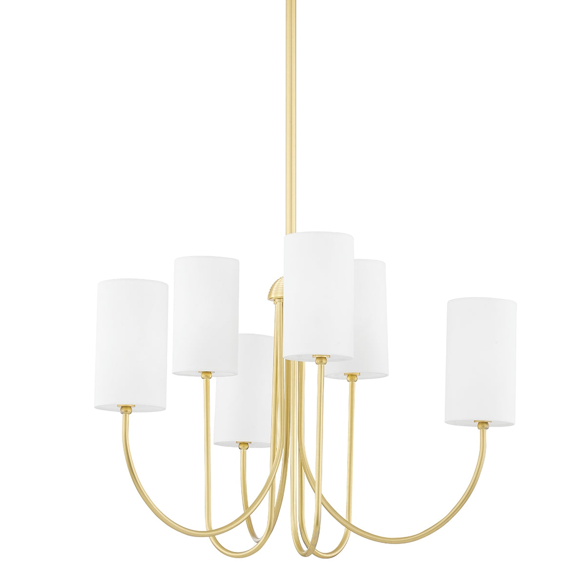 Lustre 6 lumières | Harlem