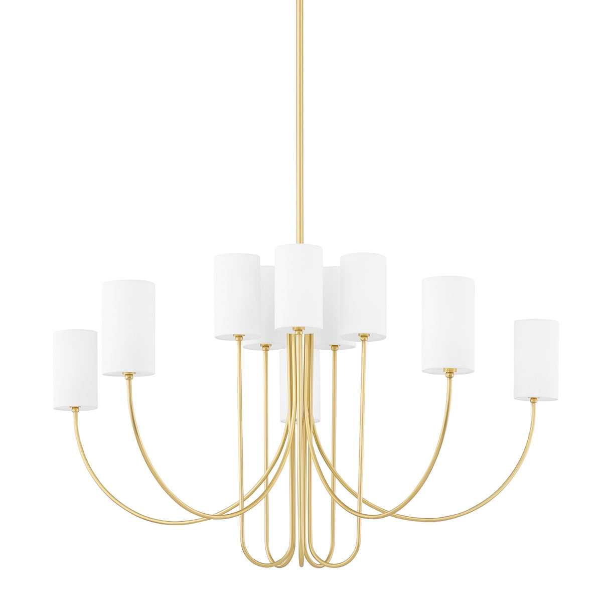 Lustre 10 lumières | Harlem