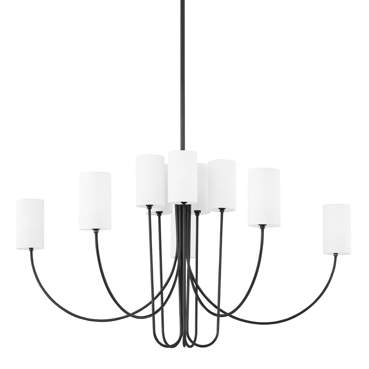 Lustre 10 lumières | Harlem