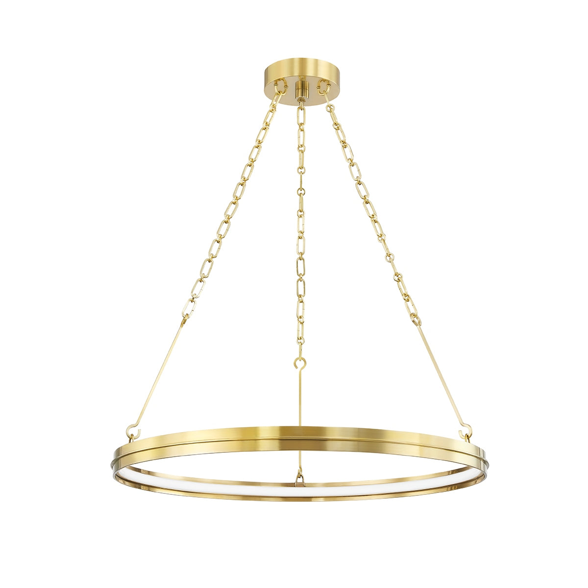 Lustre DEL | Rosendale