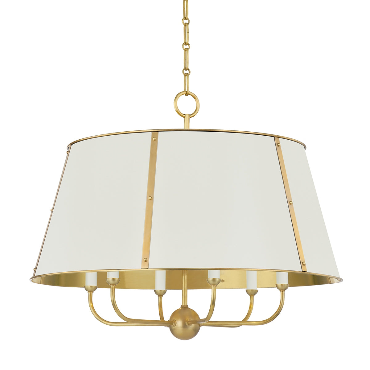Lustre 6 lumières | Cambridge