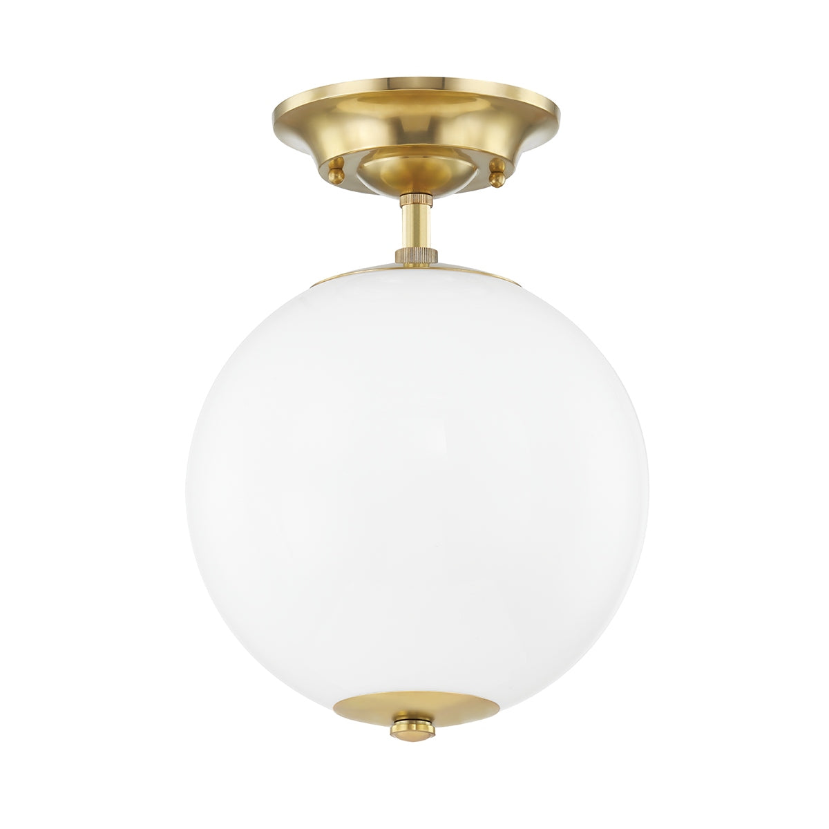 Semi-plafonnier 1 lumière | Sphere No.1