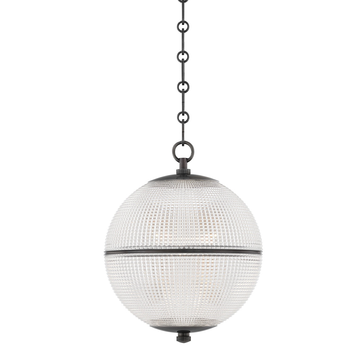 Suspension 1 lumière | Sphere No. 3