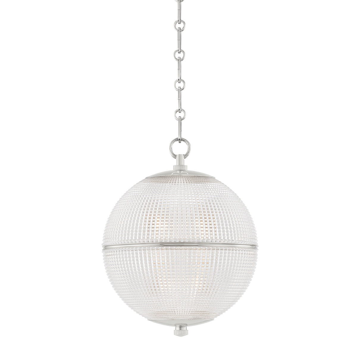 Suspension 1 lumière | Sphere No. 3