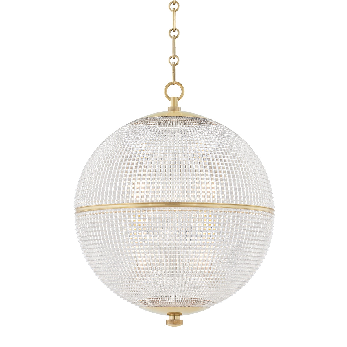Suspension 1 lumière | Sphere No. 3
