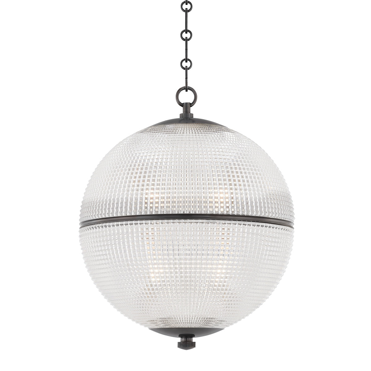 Suspension 1 lumière | Sphere No. 3