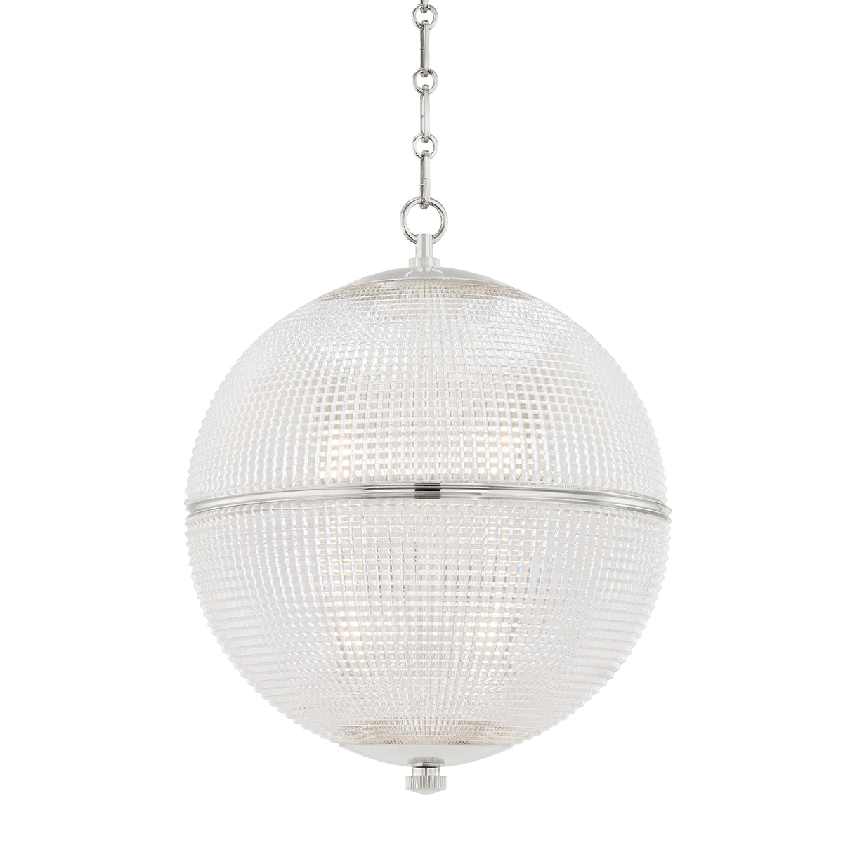 Suspension 1 lumière | Sphere No. 3