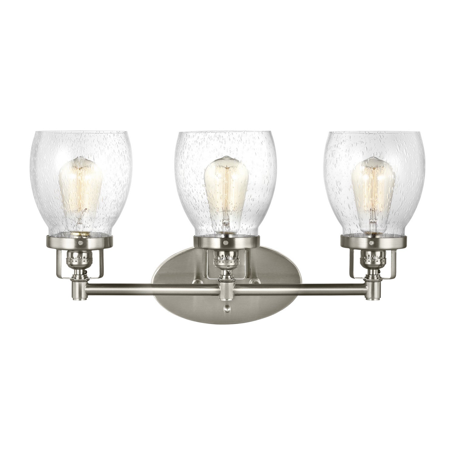 Applique de salle de bain 3 lumières | Belton