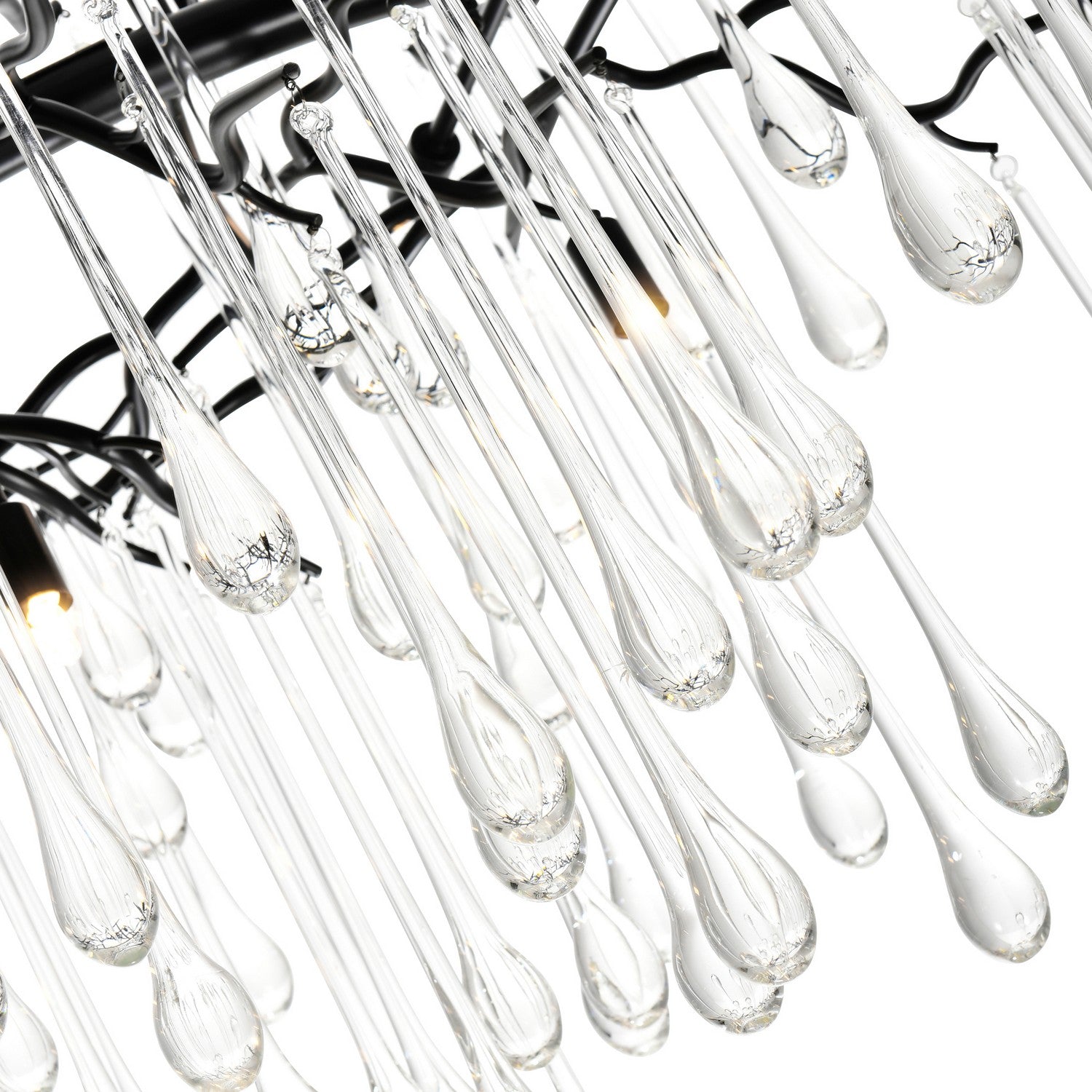 Lustre 12 lumières | Anita