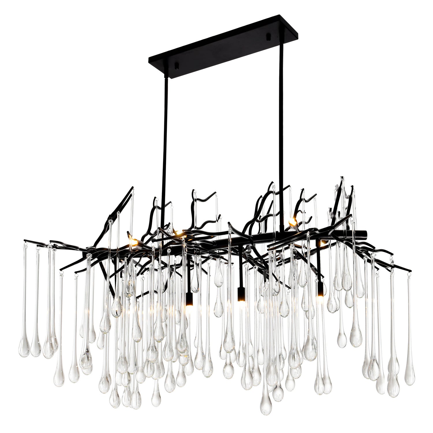 Lustre 10 lumières | Anita