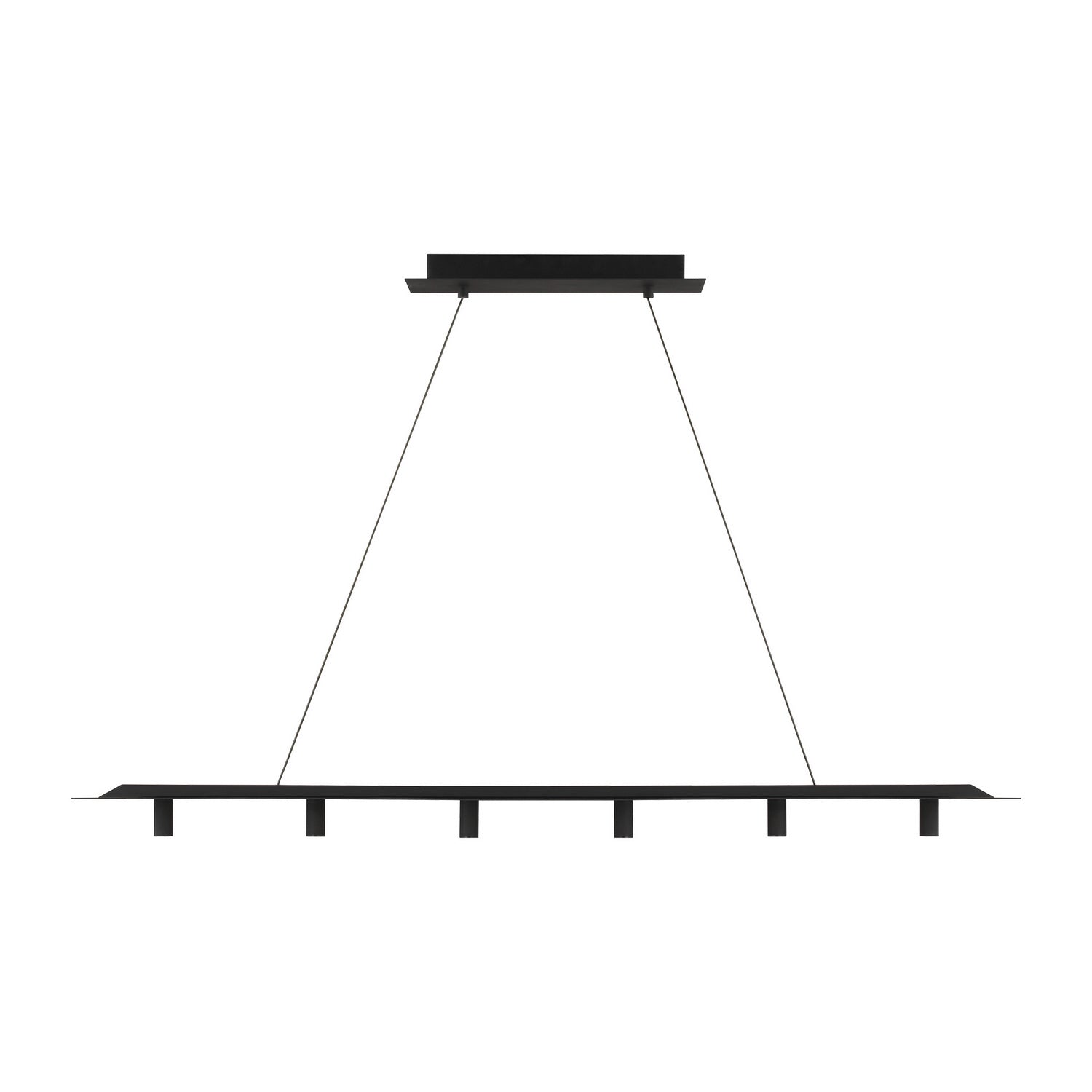 Suspension linéaire DEL | Ponte