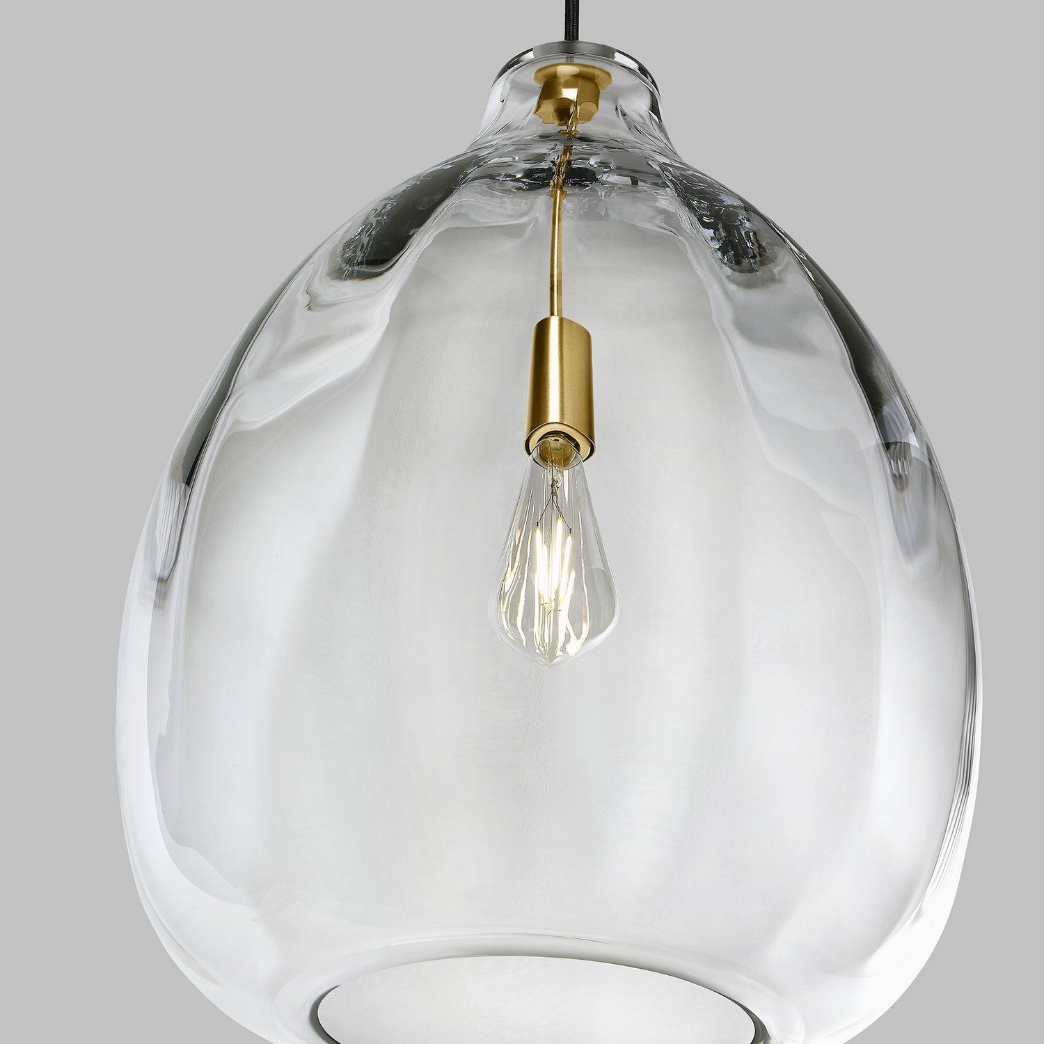 Suspension 1 lumière | Harper