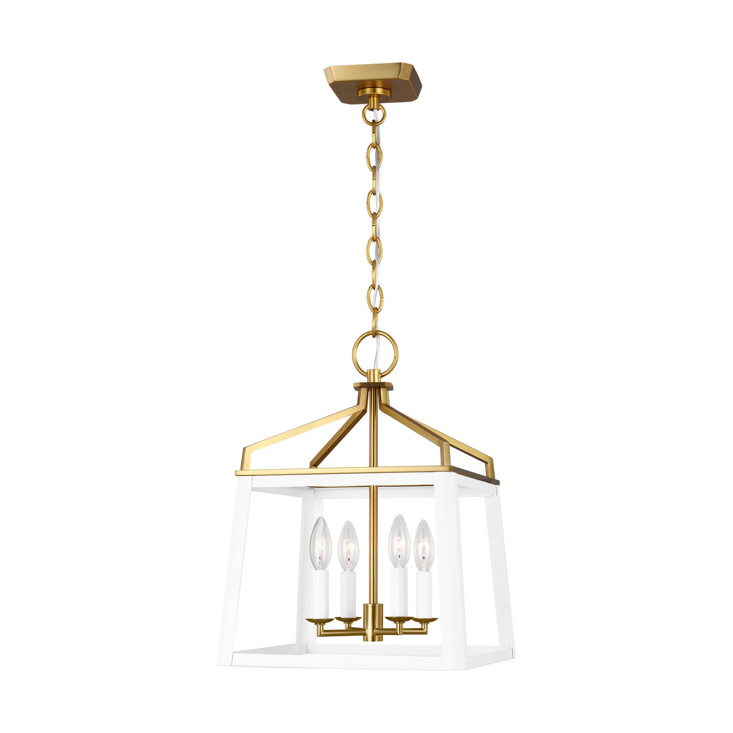 Lanterne 4 lumières | Carlow