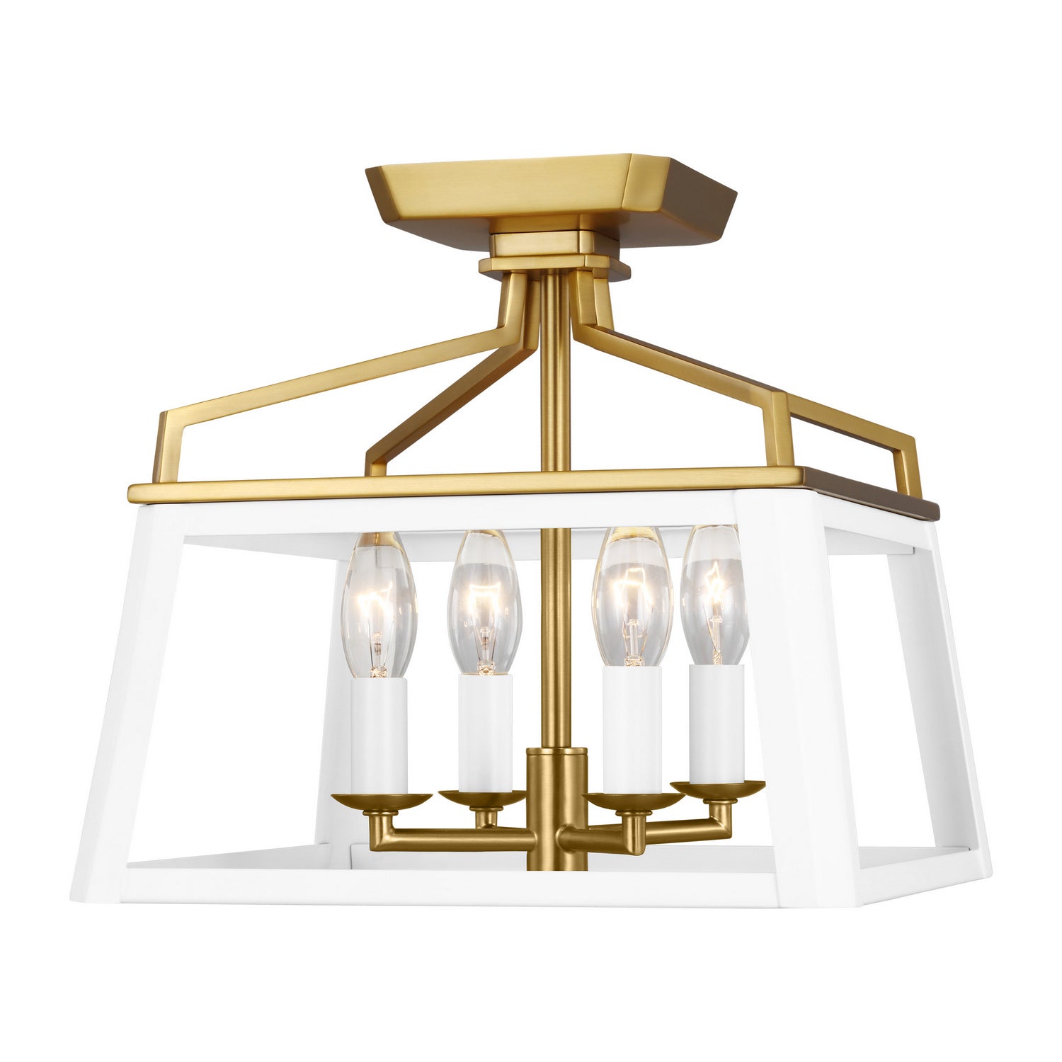 Plafonnier 4 lumières | Carlow