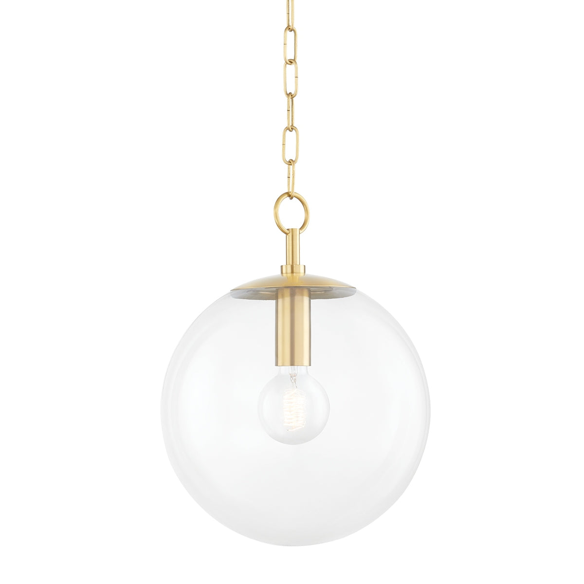 Suspension 1 lumière | Juliana