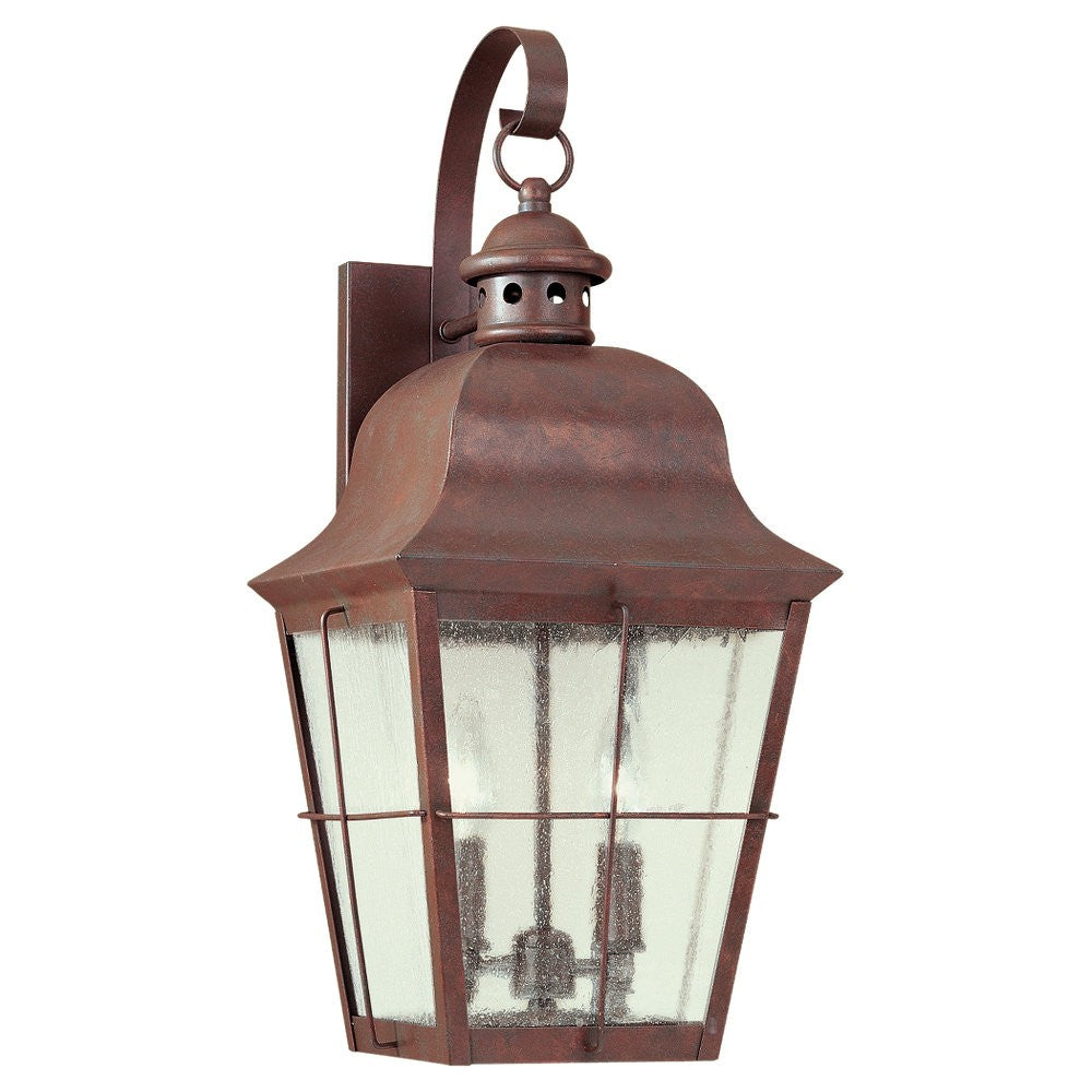Lanterne murale extérieure 2 lumières | Chatham