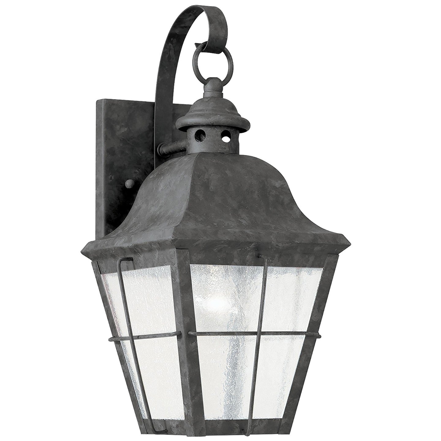 Lanterne murale extérieure 1 lumière | Chatham