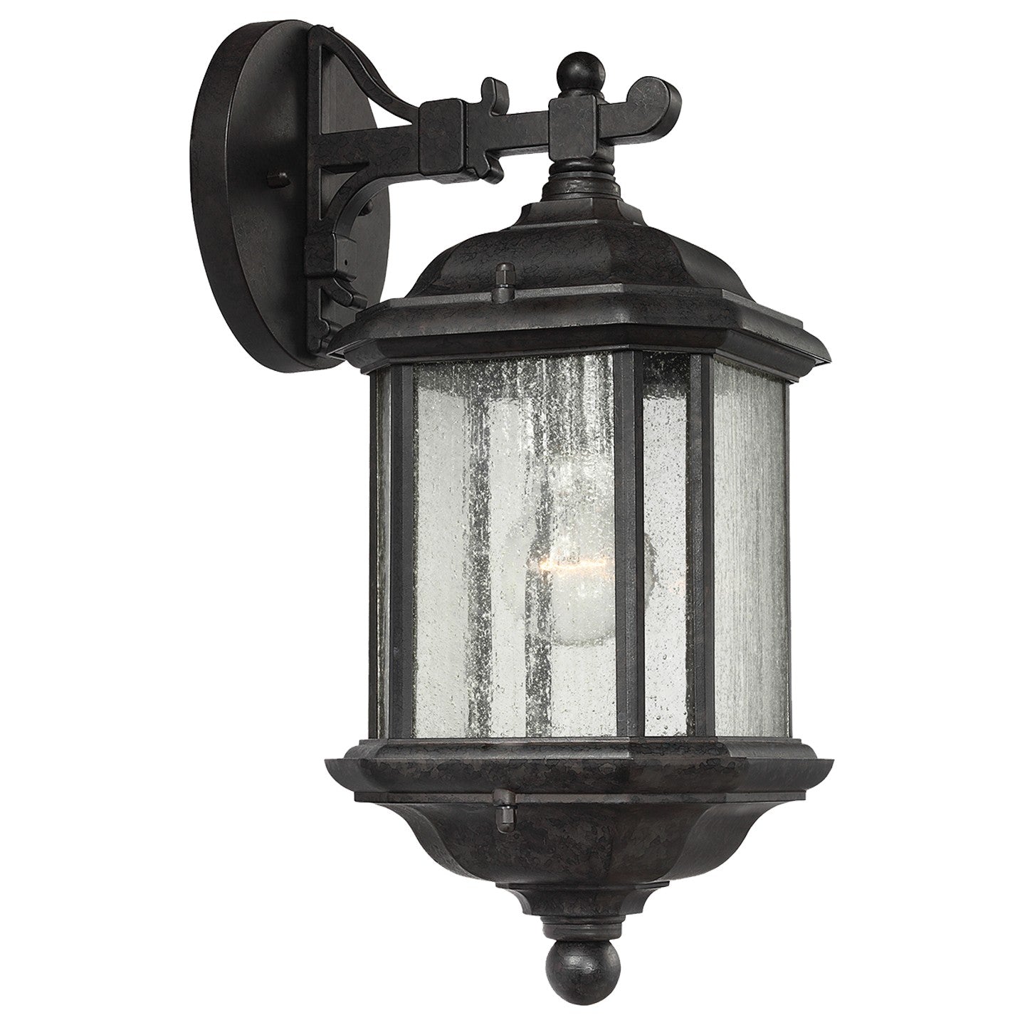 Lanterne murale extérieure 1 lumière | Kent