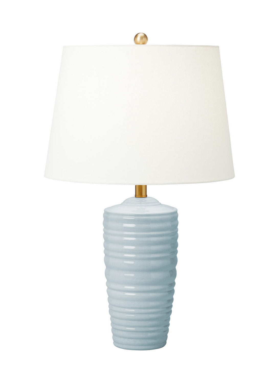 Lampe de table 1 lumière | Waveland