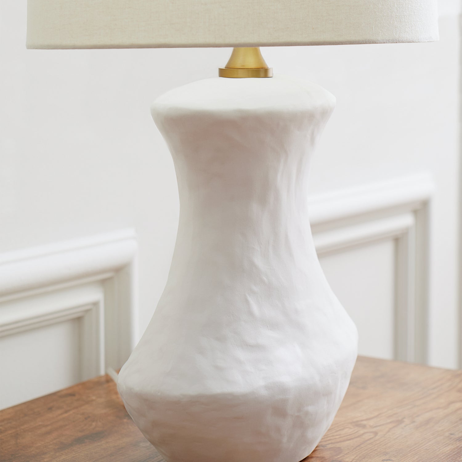 Lampe de table 1 lumière | Bone